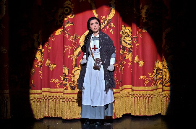 "Carmen" à l'Opéra-Comique - Photos