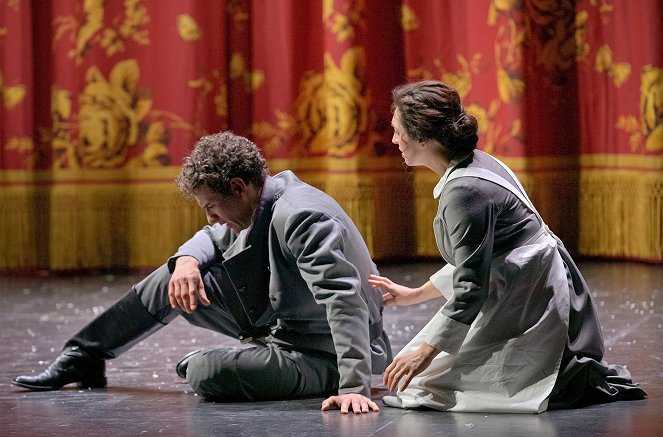 Georges Bizet: Carmen - Opéra-Comique, Paris - Filmfotos
