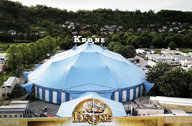 Circus Krone - Manege mit Geschichte - Z filmu