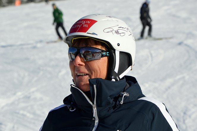 Österreichische Skilegenden: Annemarie Moser-Pröll - Photos