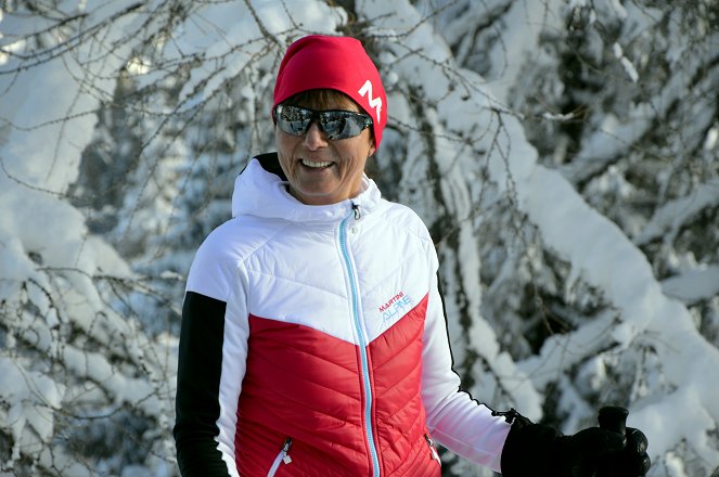 Österreichische Skilegenden: Annemarie Moser-Pröll - Filmfotos