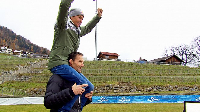 70 Jahre Vierschanzentournee - Z filmu