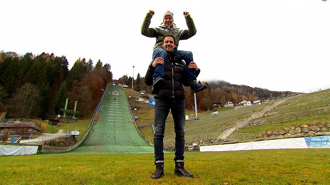 70 Jahre Vierschanzentournee - Filmfotók