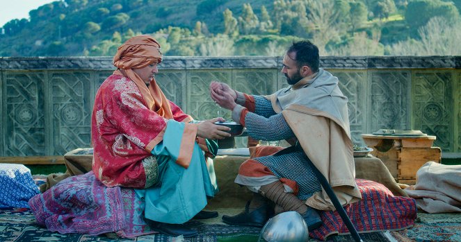 Universum History: Das goldene Königreich - Die Normannen auf Sizilien - Filmfotók