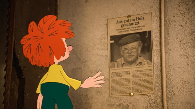 Neue Geschichten vom Pumuckl - Der alte Eder - Van film