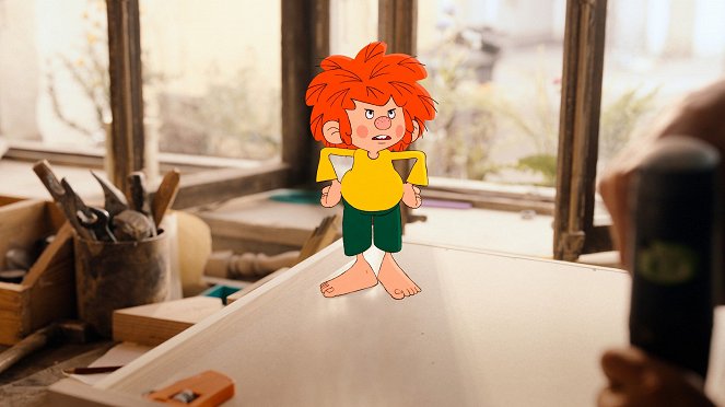 Neue Geschichten vom Pumuckl - Eder ist an allem schuld - Z filmu