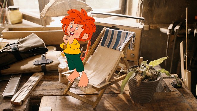 Neue Geschichten vom Pumuckl - Eder ist an allem schuld - Filmfotos