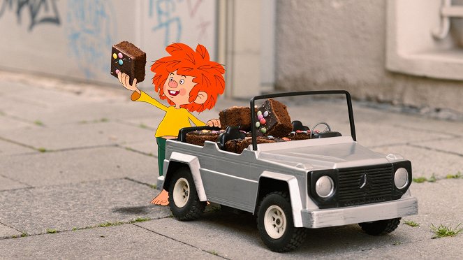 Neue Geschichten vom Pumuckl - Pumuckl und die Geburtstagsüberraschung - De filmes