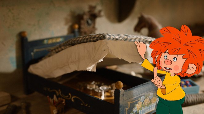 Neue Geschichten vom Pumuckl - Pumuckl und die Geburtstagsüberraschung - Z filmu