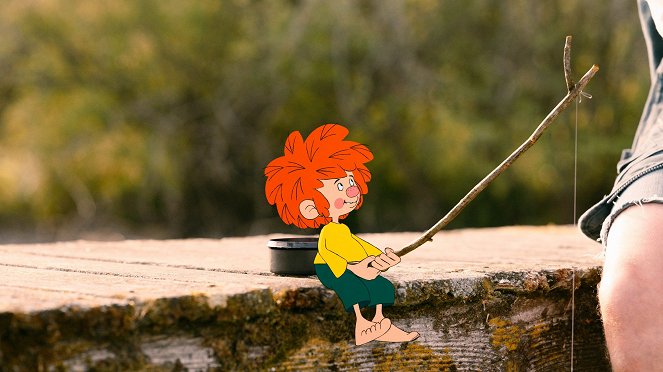 Neue Geschichten vom Pumuckl - Pumuckl geht Angeln - Filmfotos