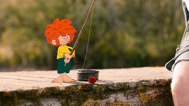 Neue Geschichten vom Pumuckl - Pumuckl geht Angeln - Photos