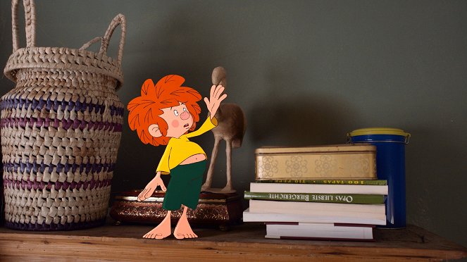 Neue Geschichten vom Pumuckl - Pumuckl wird verzaubert - Z filmu