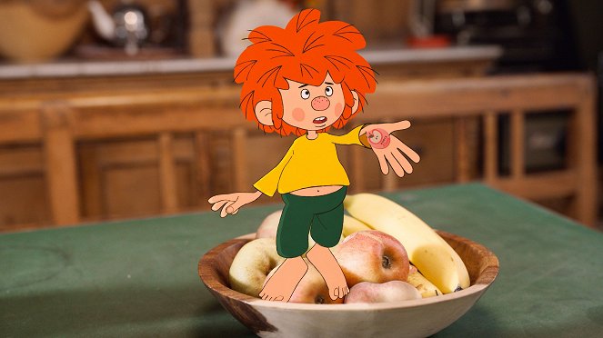 Neue Geschichten vom Pumuckl - Pumuckl wird verzaubert - Z filmu