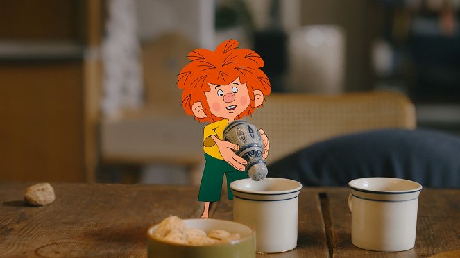 Neue Geschichten vom Pumuckl - Werkstatt in Gefahr - De la película