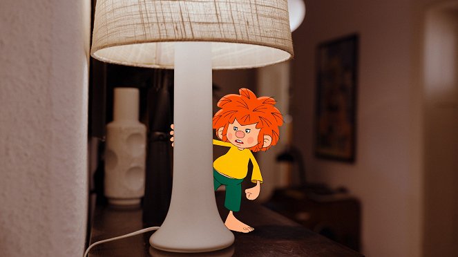 Neue Geschichten vom Pumuckl - Pumuckl und das Pferd vom Nil - Kuvat elokuvasta