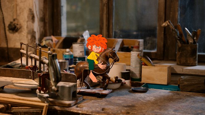 Neue Geschichten vom Pumuckl - Pumuckl und das Pferd vom Nil - Filmfotos