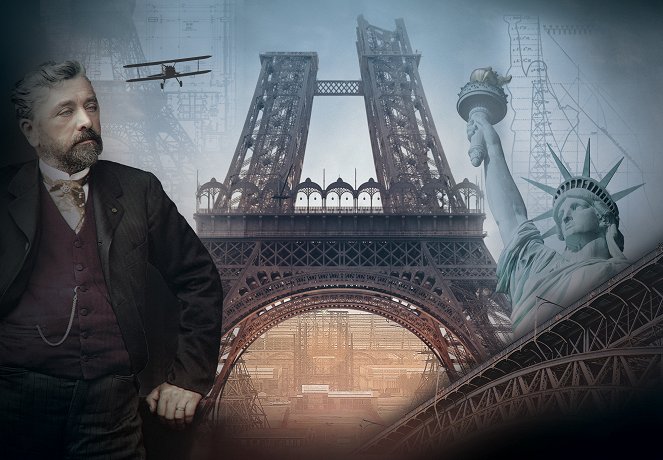 Terra X: Gustave Eiffel: Der Mann, der den Eiffelturm erfand - Photos