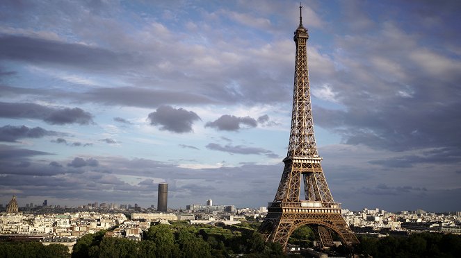 Terra X: Gustave Eiffel: Der Mann, der den Eiffelturm erfand - Film