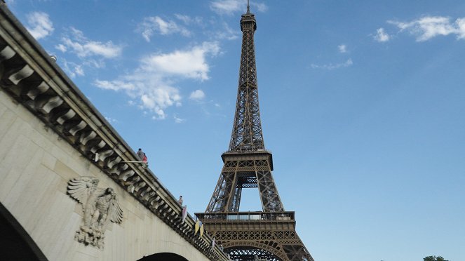 Terra X: Gustave Eiffel: Der Mann, der den Eiffelturm erfand - Filmfotos