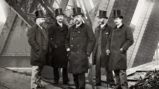 Terra X: Gustave Eiffel: Der Mann, der den Eiffelturm erfand - Filmfotók