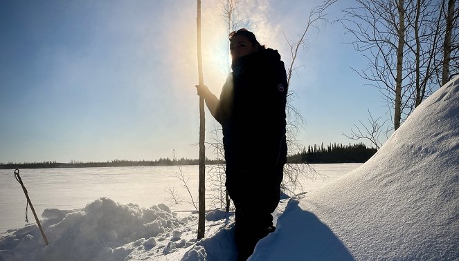 Les Gardiens de la forêt - Canada – La voie des ancêtres  - Van film