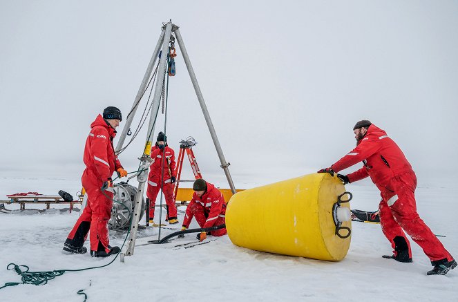 Expedition Arktis 2 - Tauchfahrt am Nordpol - Filmfotos
