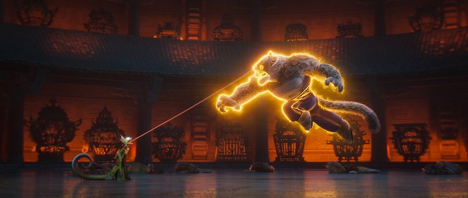 Kung Fu Panda 4 - Kuvat elokuvasta