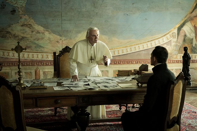 Pápežov zákon - Z filmu - Paolo Pierobon