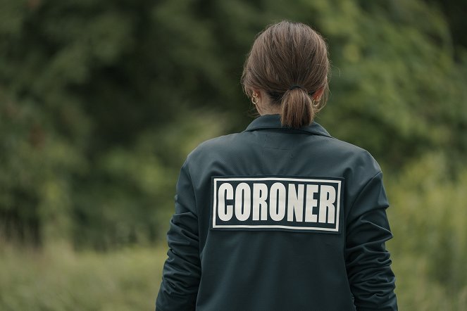 Coroner - Cutting Corners - Van film