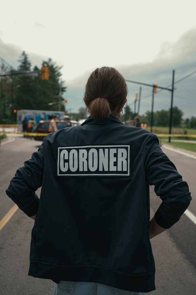 Coroner - Cutting Corners - Van film