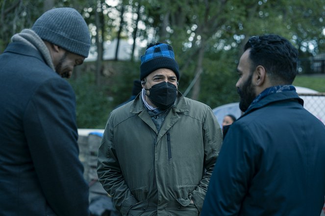 Coroner - Our Home on Native Land - De filmagens - Cory Bowles