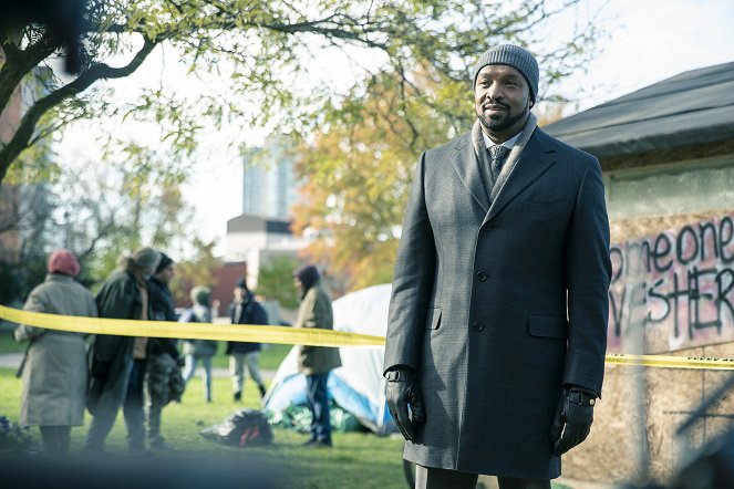 Coroner - Our Home on Native Land - Photos - Roger Cross