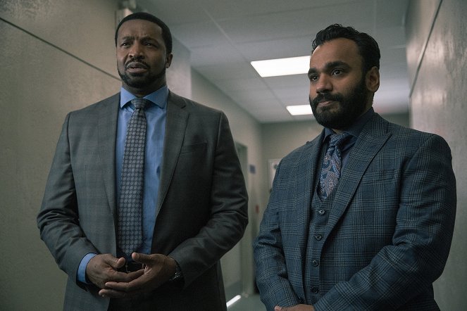 Coroner - Death Goes On - Photos - Roger Cross, Andy McQueen