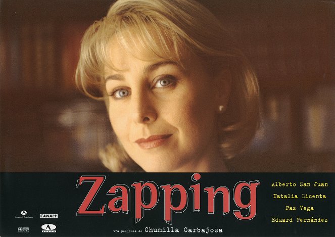 Zapping - Lobby Cards