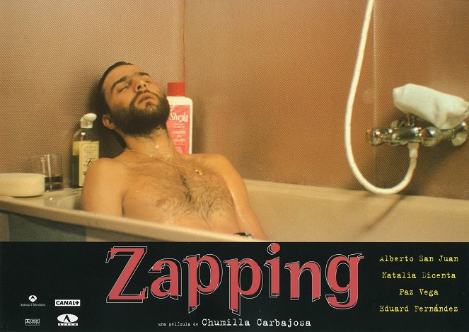 Zapping - Lobby Cards