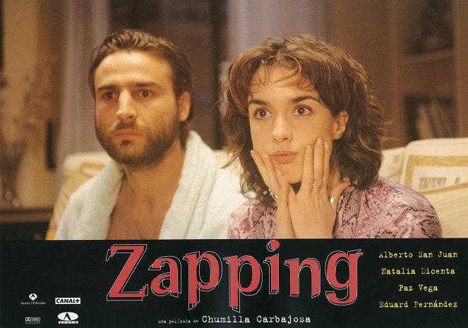 Zapping - Lobbykarten