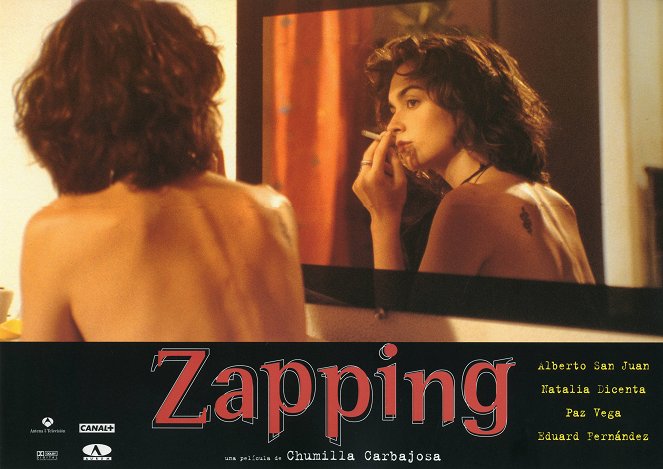 Zapping - Cartes de lobby