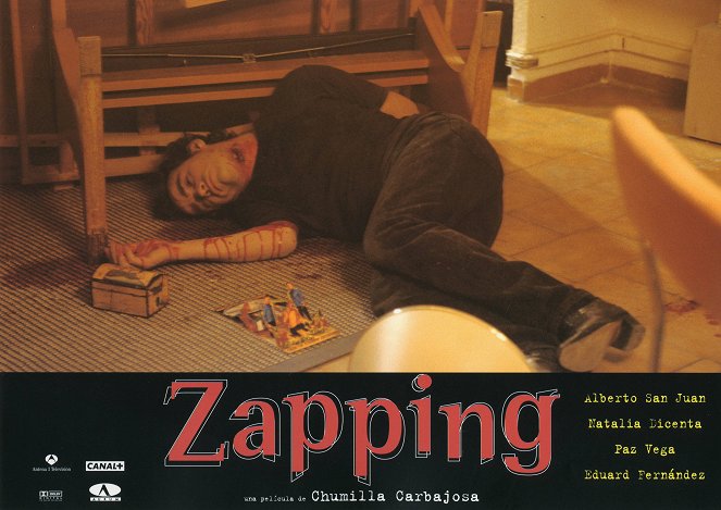 Zapping - Cartões lobby