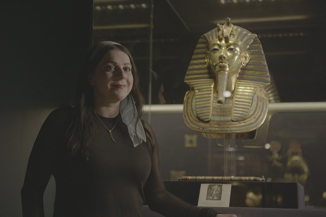 Ztracené světy, skryté poklady: Tutanchamon - Z filmu