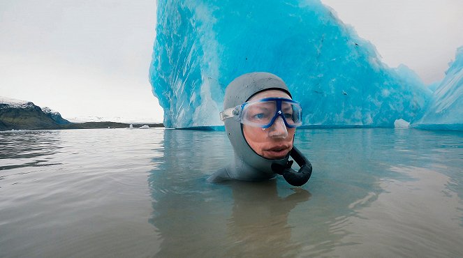Waterwoman - Auf Island im klarsten Wasser der Welt - Filmfotos