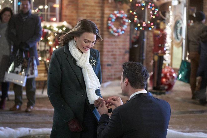 Once Upon a Christmas Miracle - De filmes