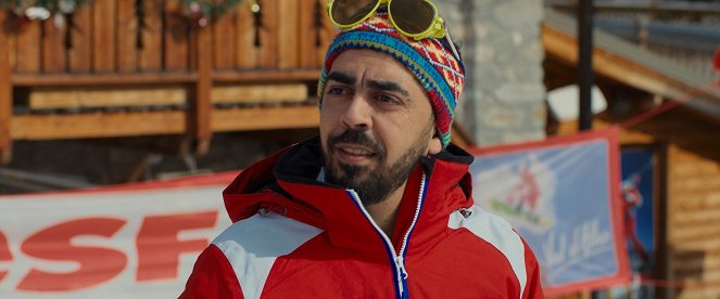 Les Segpa au ski - Z filmu - Arriles Amrani