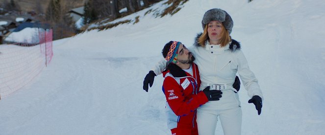 Les Segpa au ski - Film - Arriles Amrani