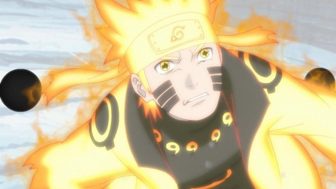 Naruto Shippuden - Sentiments liés - Film