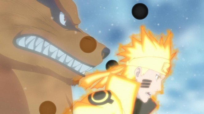 Naruto: Šippúden - Cunagaru omoi - Do filme