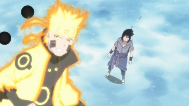 Naruto Shippuden - Les Prendre en main - Film