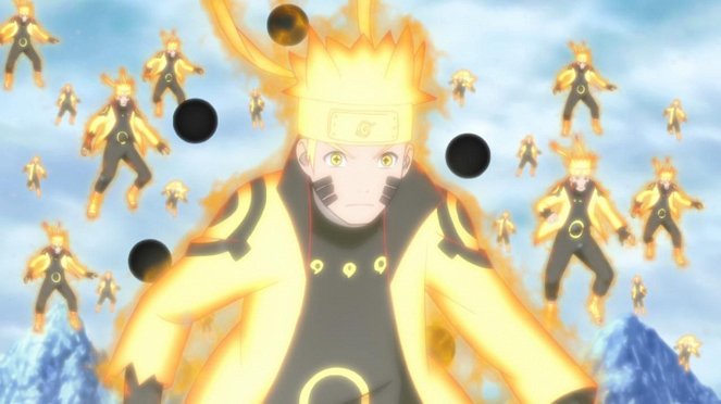 Naruto: Šippúden - Futari o čanto - Van film
