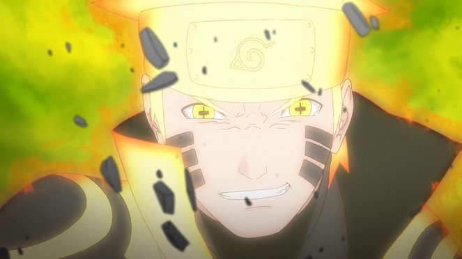 Naruto: Šippúden - Omae wa Kanarazu - Van film