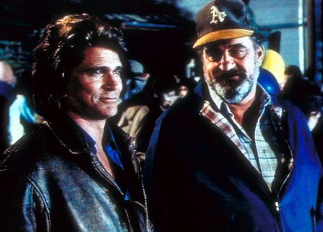 Highway to Heaven - Man to Man - Photos - Michael Landon, Victor French