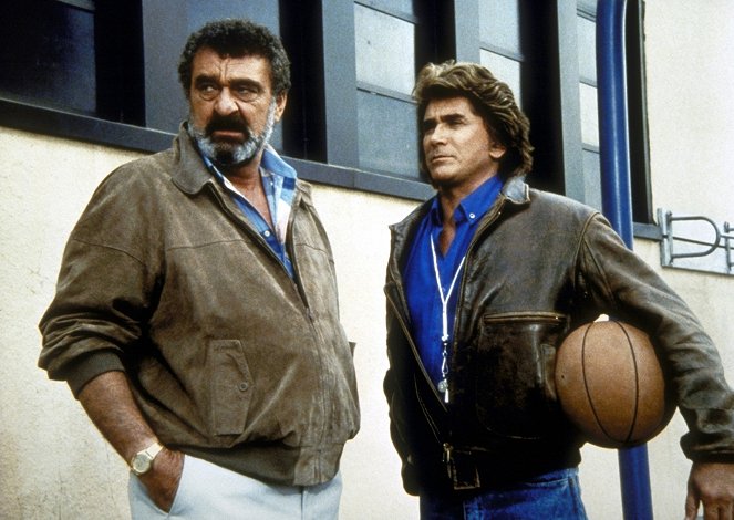 Highway to Heaven - Oh Lucky Man - Filmfotók - Victor French, Michael Landon